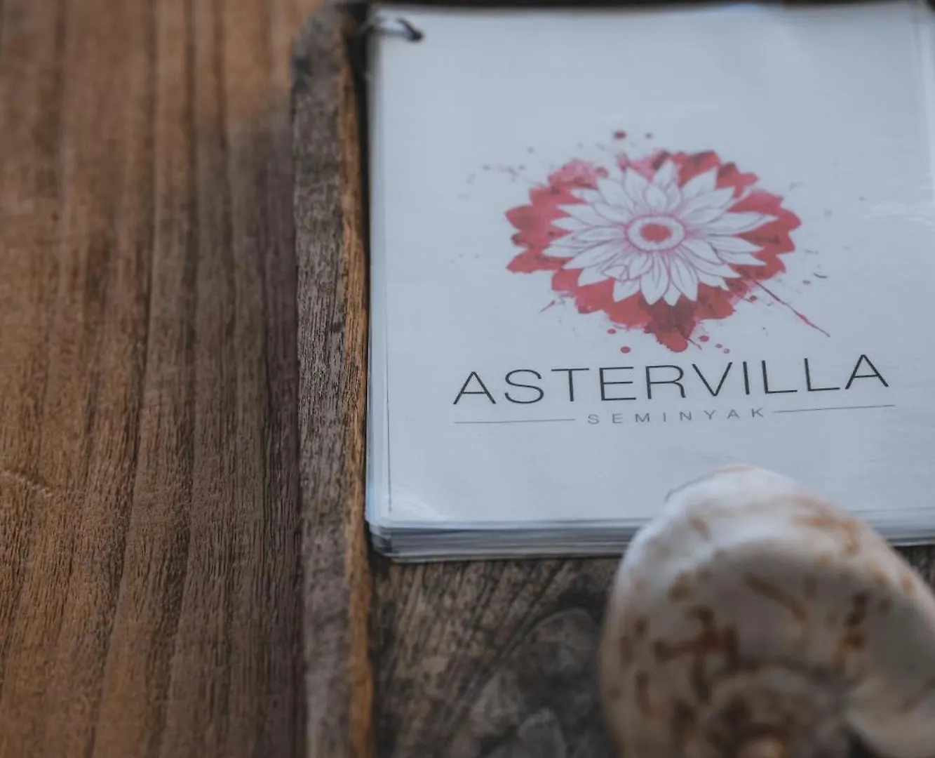 Aster Villa Seminyak Indonesia